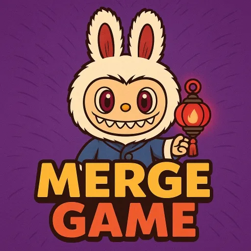 Labubu Merge game thumbnail image