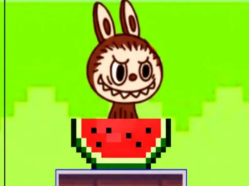 Labubu Platform Challenge - game thumbnail image