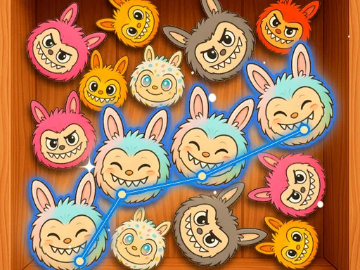 Labubu Pop - game thumbnail image