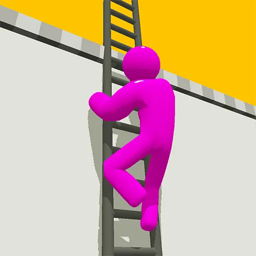Ladder Master - Color Run game thumbnail image