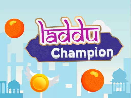 Laddu Champion - game thumbnail image