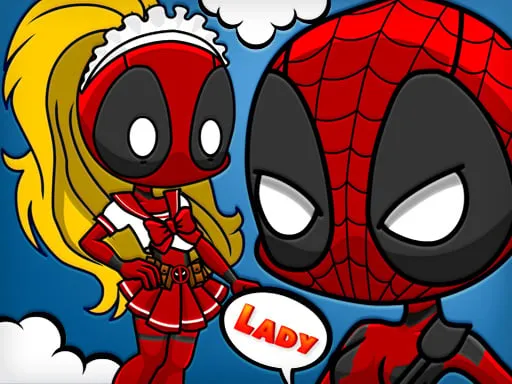 Lady Pool game thumbnail image