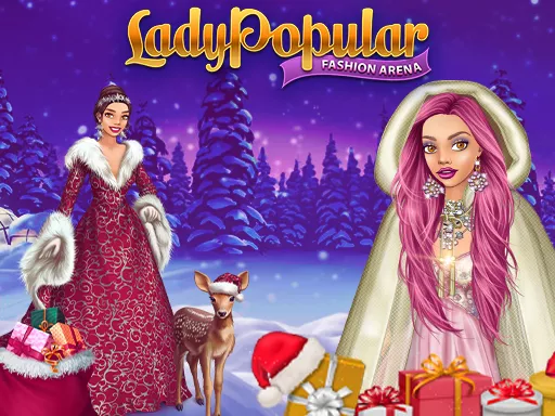 Lady Popular - game thumbnail image