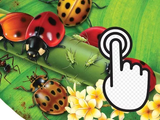 Ladybug Clicker - game thumbnail image