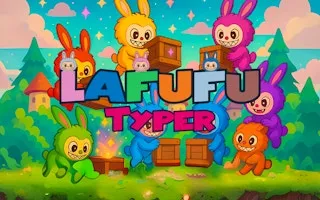Lafufu Typer - game thumbnail image