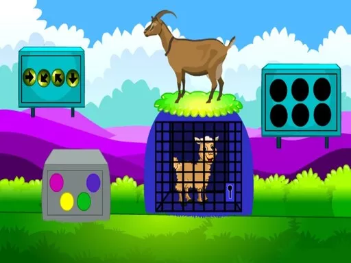 Lamb Escape - game thumbnail image
