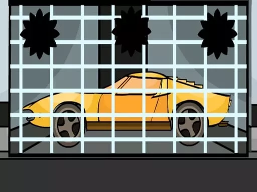 Lamborghini Car Escape - game thumbnail image