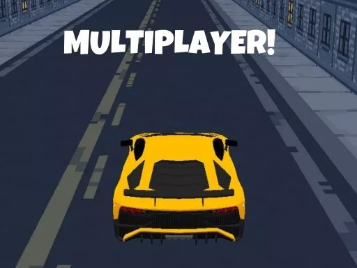 Lamborghini Driving Multiplayer - game thumbnail image