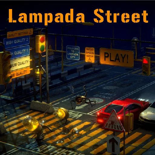 LAMPADA STREET - game thumbnail image