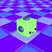 Landmine Cube game thumbnail image