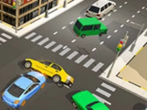 Lane Change 3D - game thumbnail image