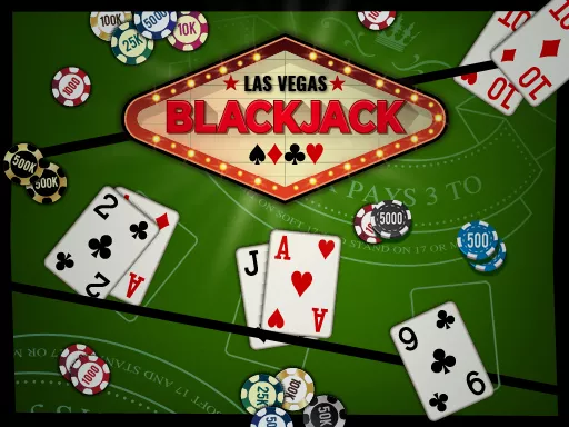 Las Vegas Blackjack - game thumbnail image