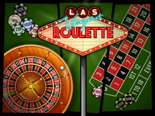 Las Vegas Roulette - game thumbnail image