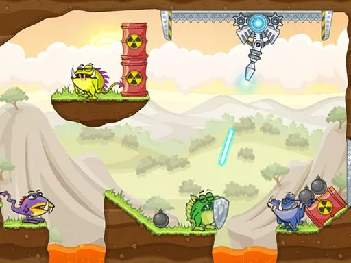 Laser Cannon 3 - game thumbnail image