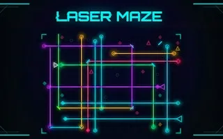 Laser Maze - game thumbnail image
