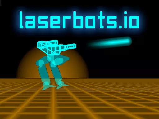 Laserbots - game thumbnail image