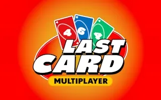 Last Card Multiplayer - game thumbnail image