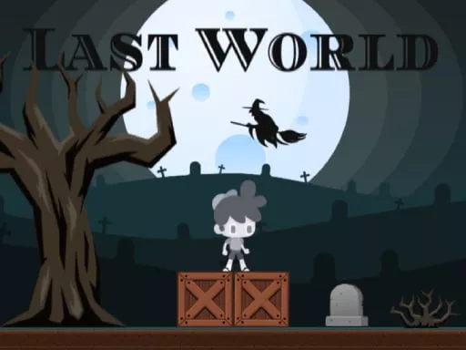 Last World  - game thumbnail image