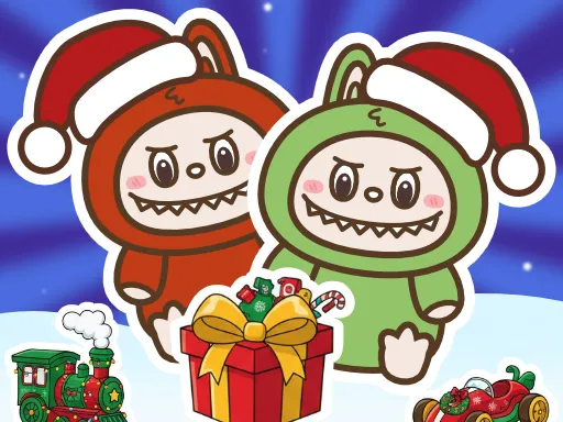 Latutu Holiday Gift Hunt - game thumbnail image