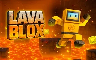 Lava Blox - game thumbnail image