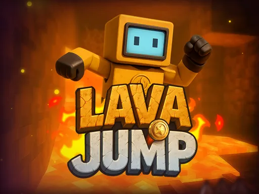 Lava Jump - game thumbnail image
