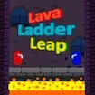 Lava Ladder Leap game thumbnail image