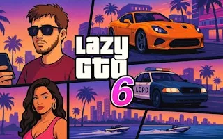 Lazy GTO 6 - game thumbnail image