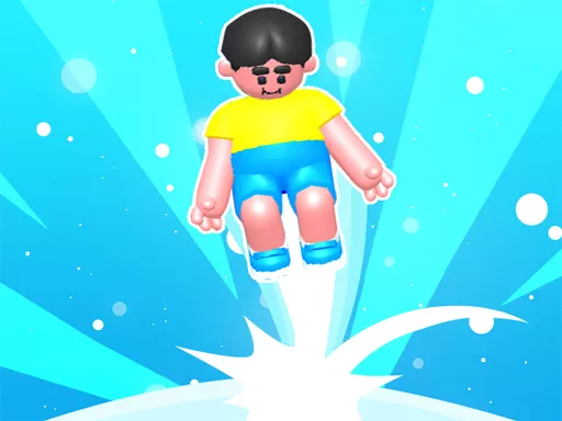 Lazy Jump Online - game thumbnail image