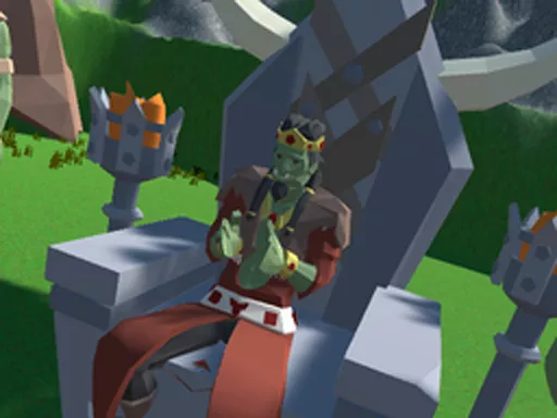 Lazy Orcs: Arena - game thumbnail image