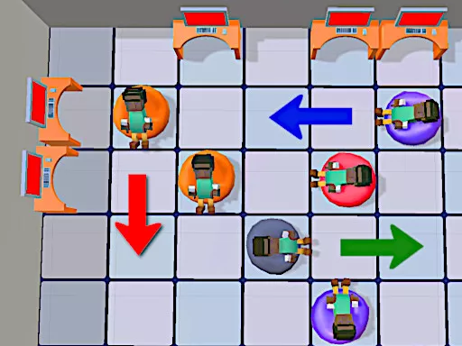 Lazy Workers - game thumbnail image