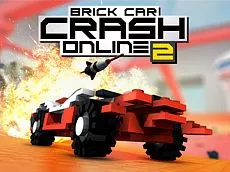 Le Go Car Crash Micromachines Online - game thumbnail image