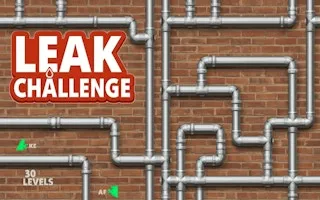 Leak Challenge - game thumbnail image