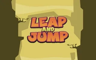Leap and Jump 1 - game thumbnail image