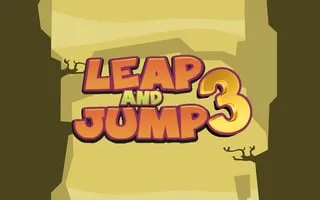 Leap and Jump 3 - game thumbnail image