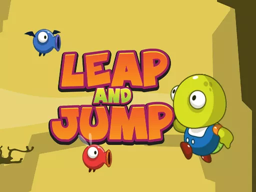 Leap and Jump - game thumbnail image
