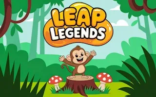 Leap Legends - game thumbnail image