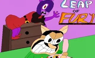 Leap of Fury - game thumbnail image