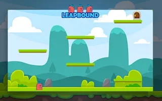 Leapbound - game thumbnail image