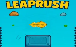 LeapRush - game thumbnail image