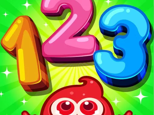 Learn Numbers 123 Kids Free Game - Count &amp; Tracing - game thumbnail image