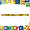 Learn The Alphabet game thumbnail image