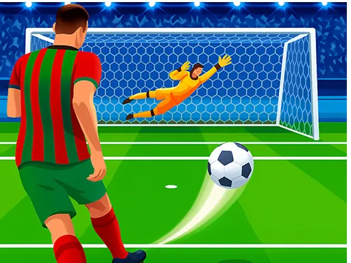 Legend Dream Football Game - game thumbnail image