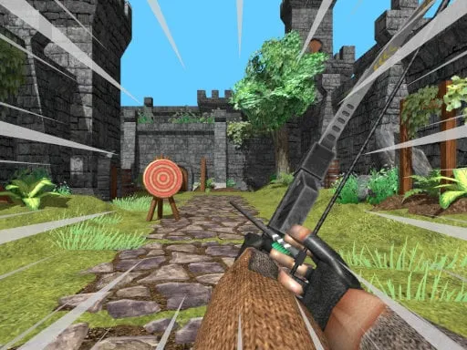 Legendary Archer game thumbnail image