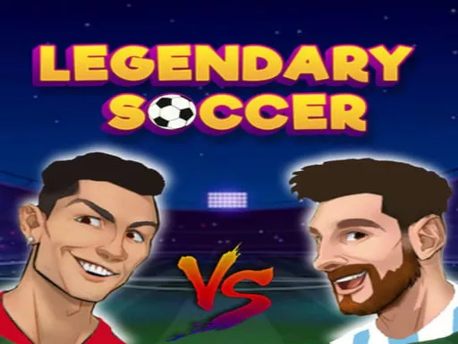 Legendary Soccer - game thumbnail image