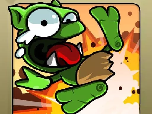 Legendary Warrior: Goblin Rush - game thumbnail image