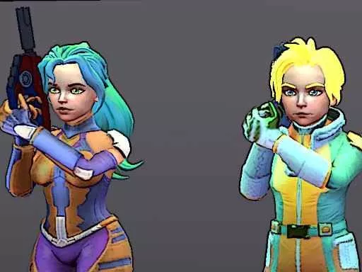 Legends Arena - game thumbnail image