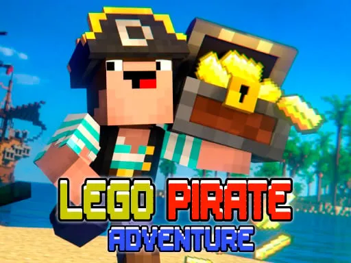 Lego Pirate Adventure - game thumbnail image