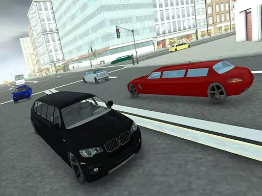 Lemo Car Game - game thumbnail image