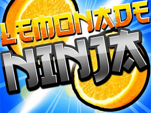 Lemonade Ninja - game thumbnail image