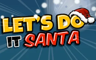 Let's do it Santa - game thumbnail image